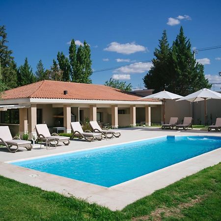 Casa Agostino - Luxury Wine Resort Barrancas Exteriér fotografie