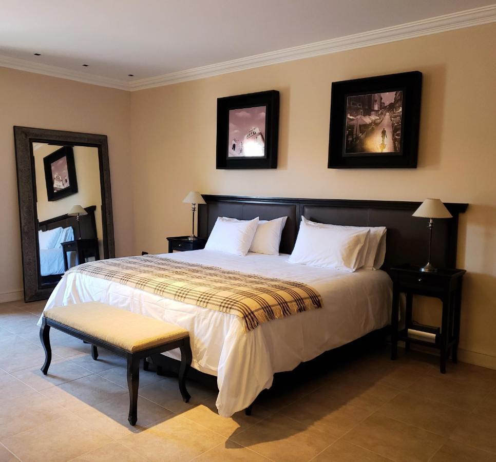 Casa Agostino - Luxury Wine Resort Barrancas Exteriér fotografie