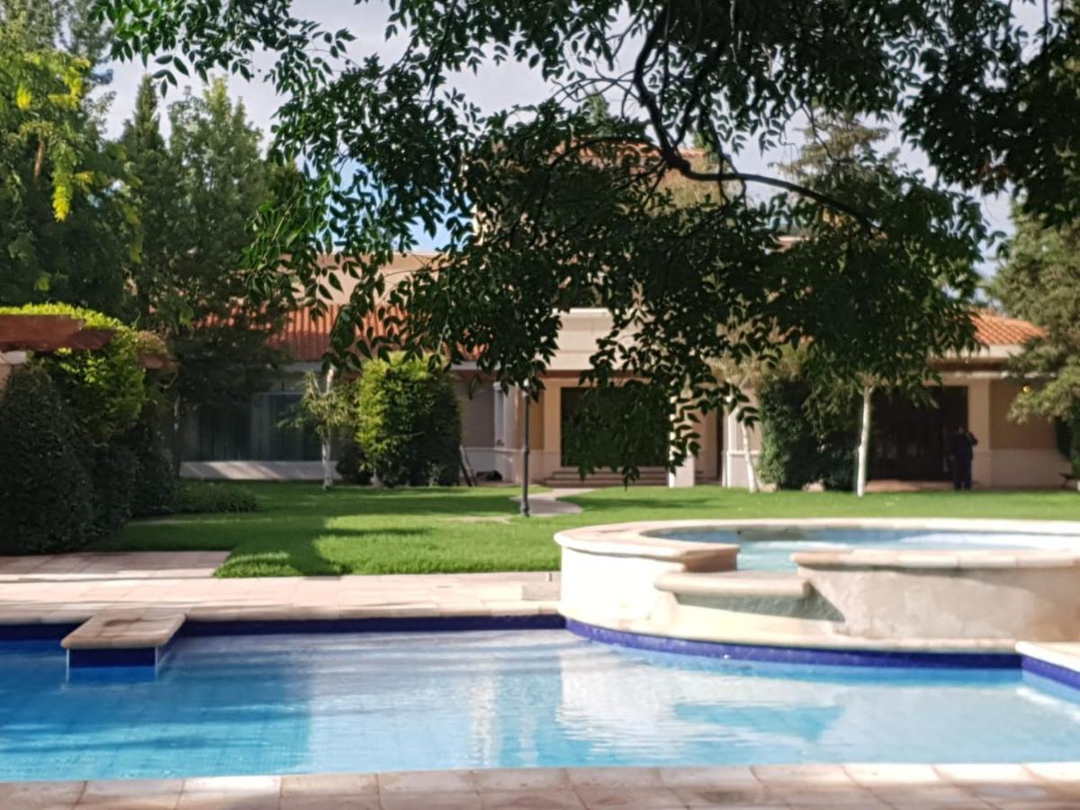 Casa Agostino - Luxury Wine Resort Barrancas Exteriér fotografie