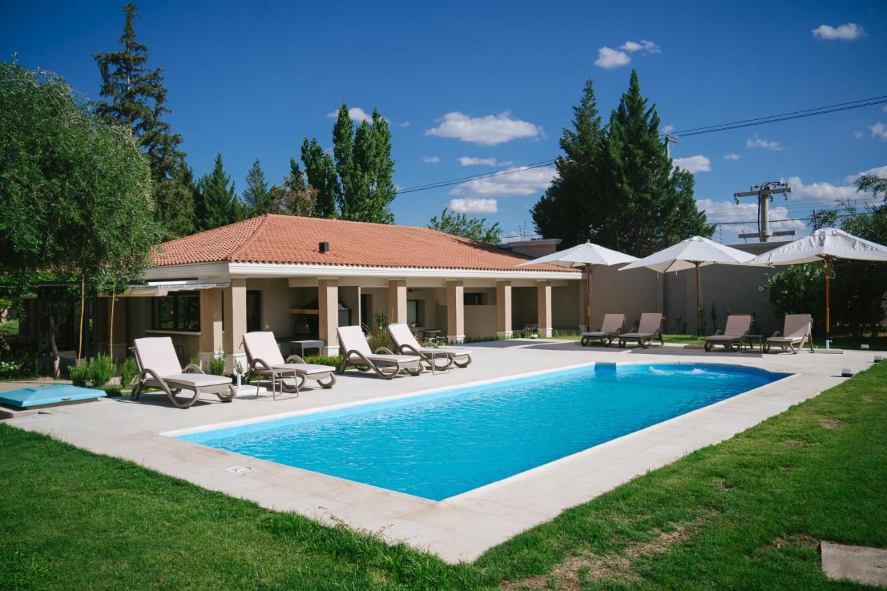 Casa Agostino - Luxury Wine Resort Barrancas Exteriér fotografie