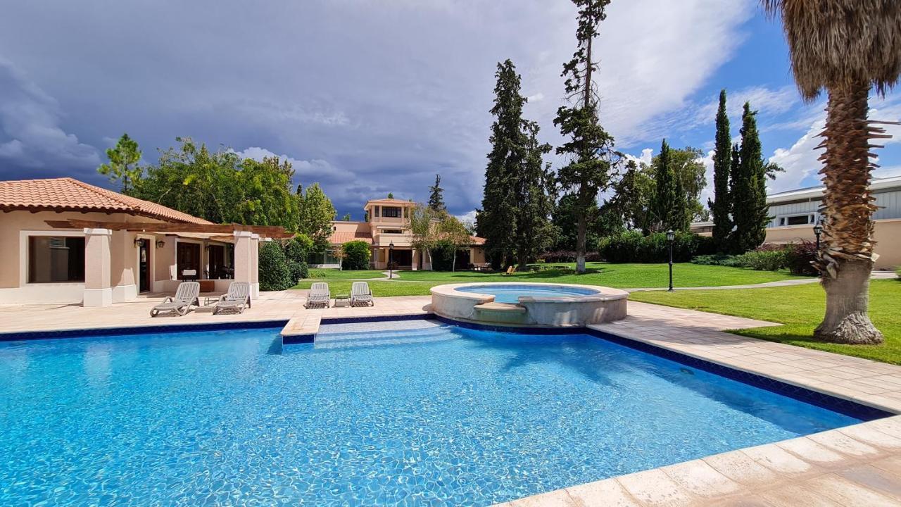 Casa Agostino - Luxury Wine Resort Barrancas Exteriér fotografie