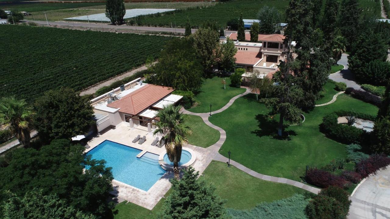 Casa Agostino - Luxury Wine Resort Barrancas Exteriér fotografie