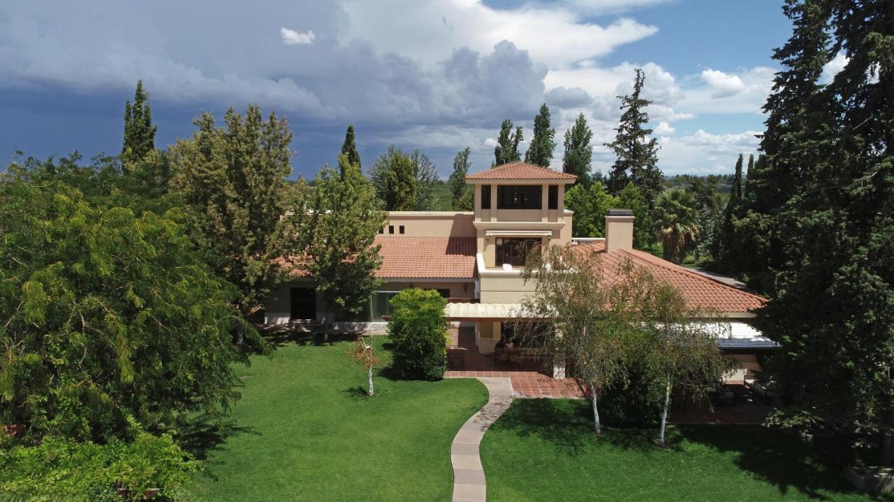 Casa Agostino - Luxury Wine Resort Barrancas Exteriér fotografie