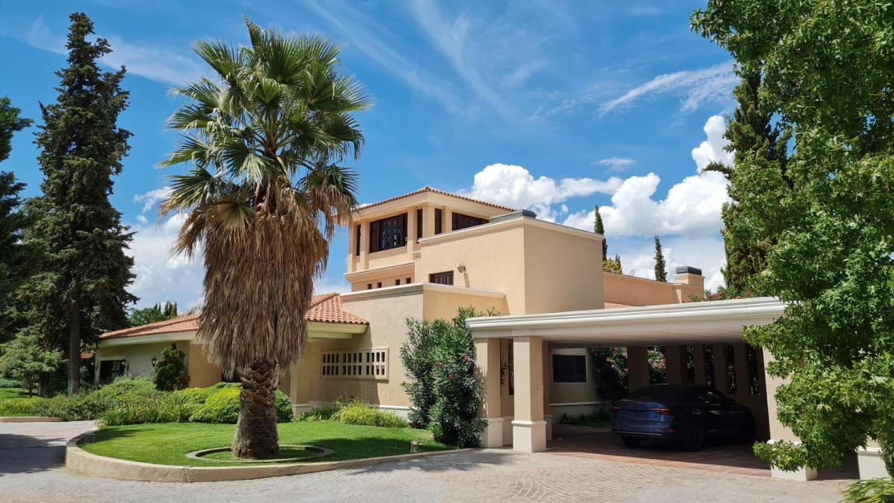 Casa Agostino - Luxury Wine Resort Barrancas Exteriér fotografie
