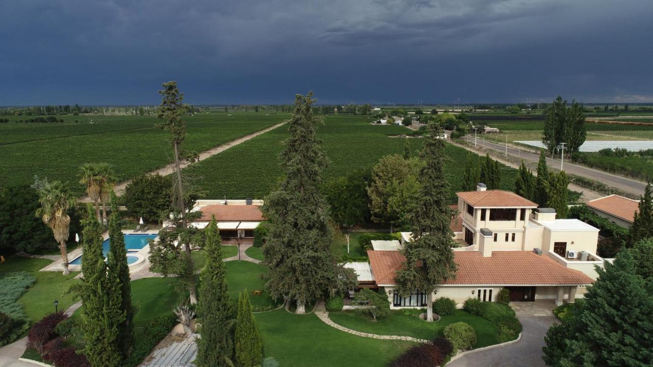 Casa Agostino - Luxury Wine Resort Barrancas Exteriér fotografie