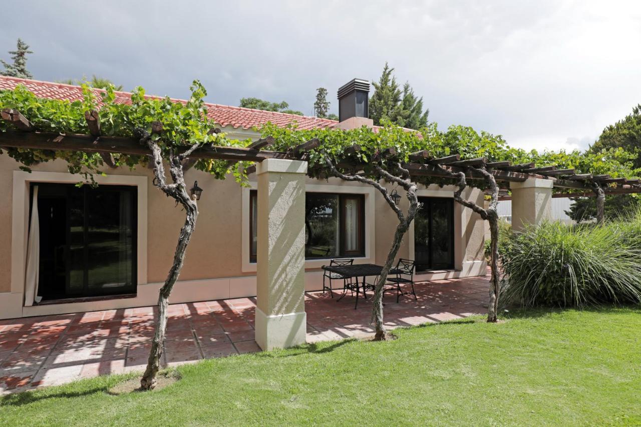 Casa Agostino - Luxury Wine Resort Barrancas Exteriér fotografie