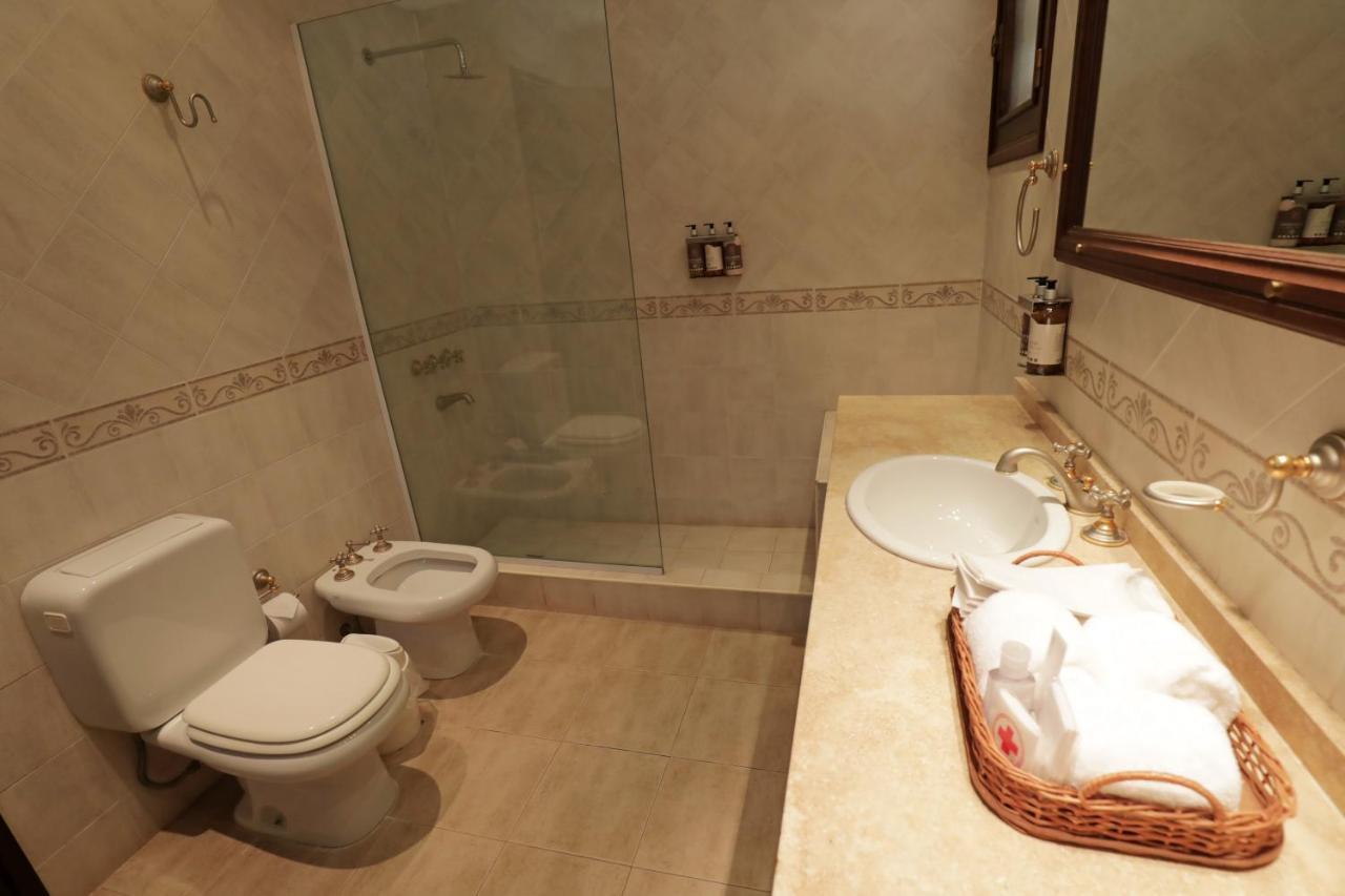 Casa Agostino - Luxury Wine Resort Barrancas Exteriér fotografie