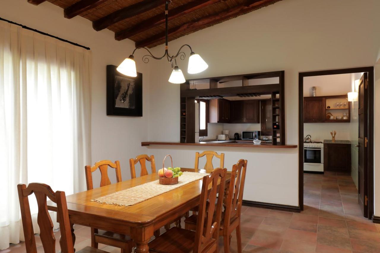 Casa Agostino - Luxury Wine Resort Barrancas Exteriér fotografie