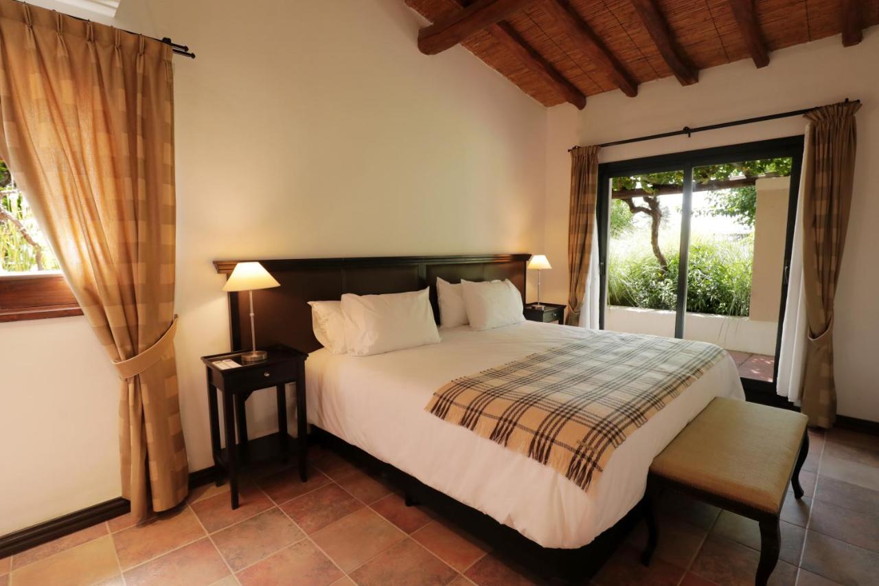 Casa Agostino - Luxury Wine Resort Barrancas Exteriér fotografie