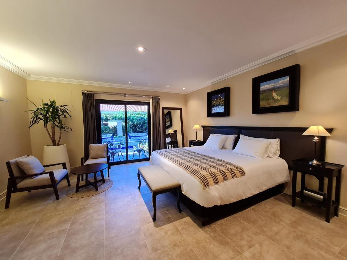 Casa Agostino - Luxury Wine Resort Barrancas Exteriér fotografie