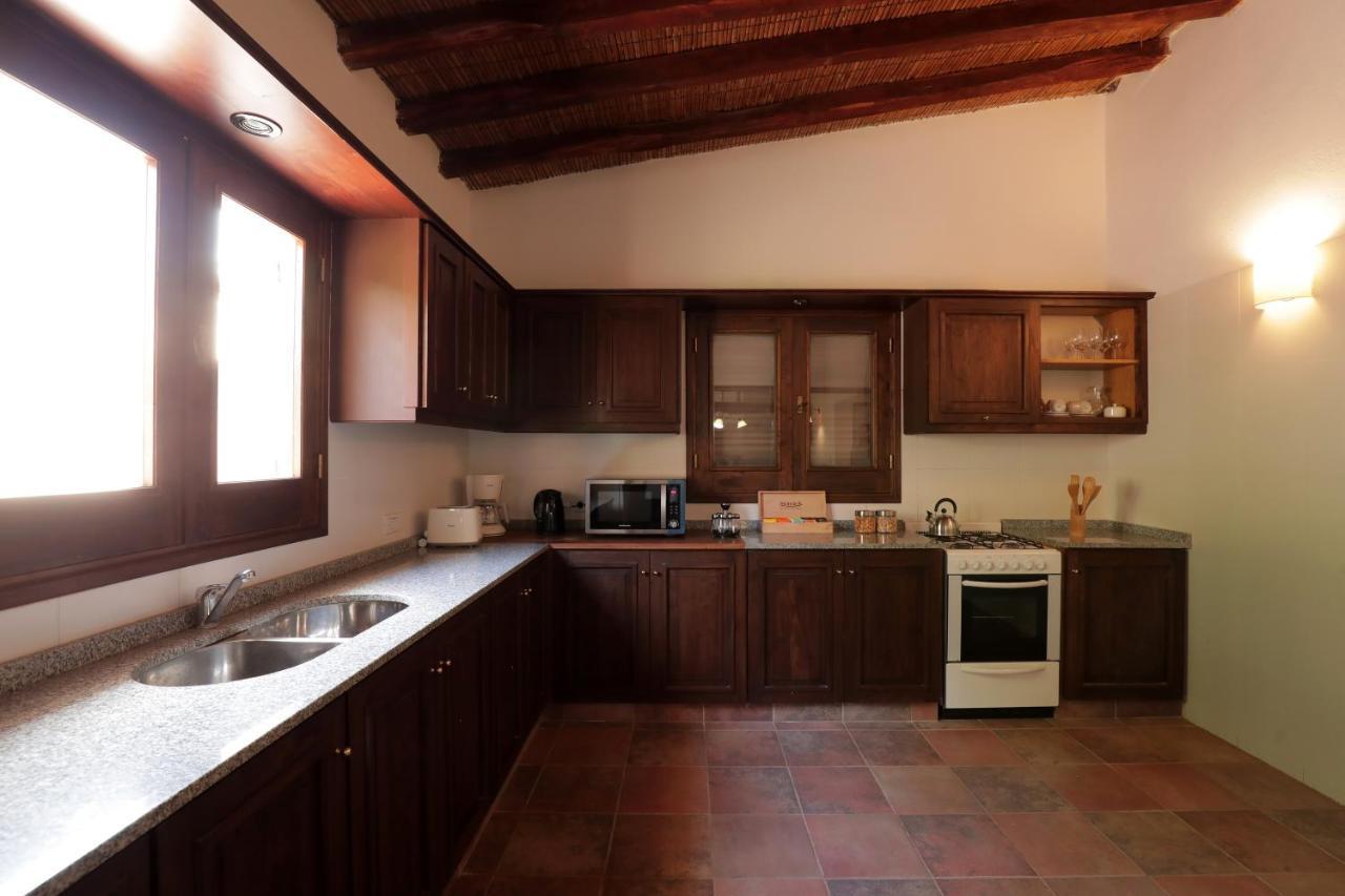 Casa Agostino - Luxury Wine Resort Barrancas Exteriér fotografie