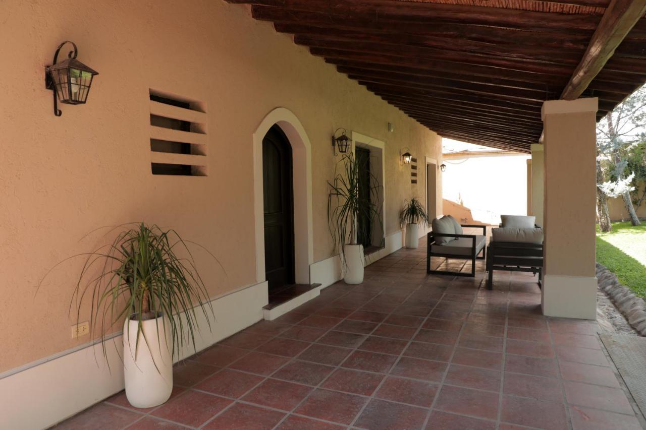 Casa Agostino - Luxury Wine Resort Barrancas Exteriér fotografie