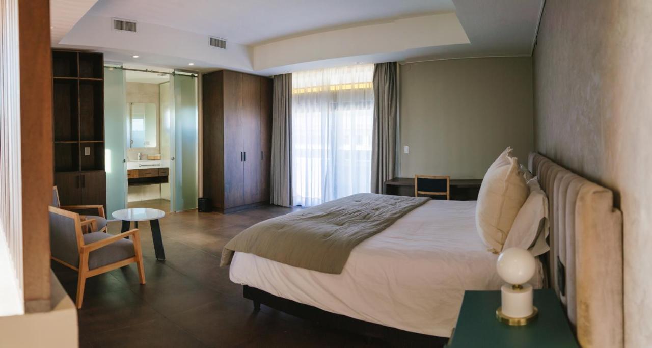 Casa Agostino - Luxury Wine Resort Barrancas Exteriér fotografie