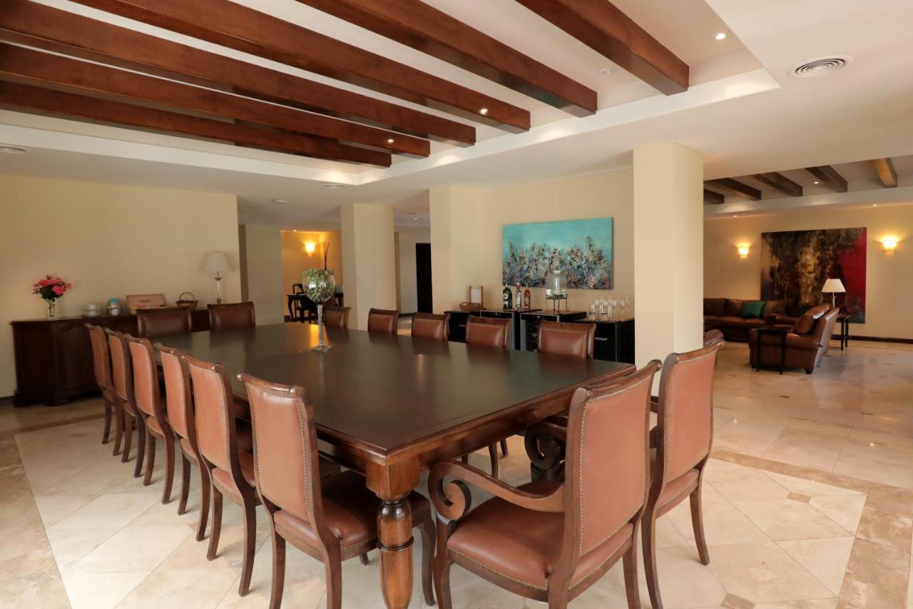 Casa Agostino - Luxury Wine Resort Barrancas Exteriér fotografie