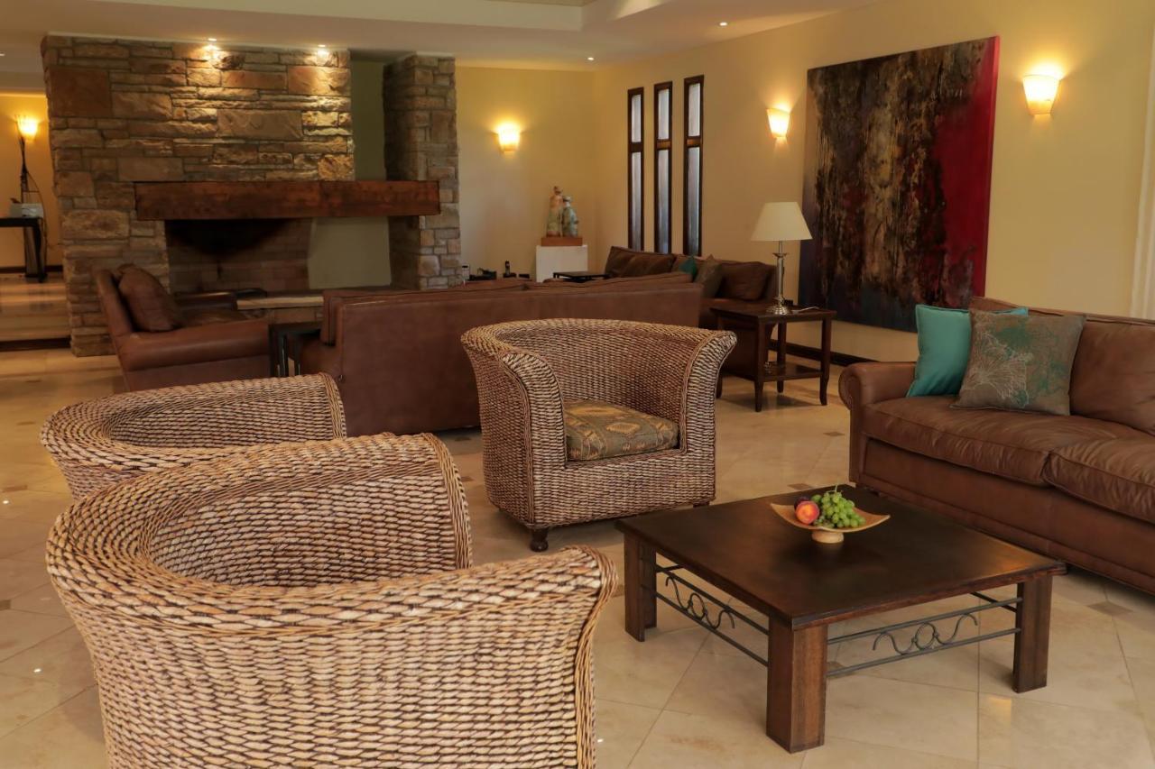Casa Agostino - Luxury Wine Resort Barrancas Exteriér fotografie