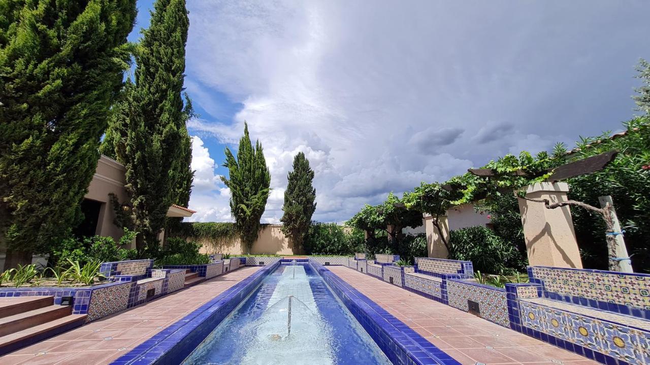 Casa Agostino - Luxury Wine Resort Barrancas Exteriér fotografie