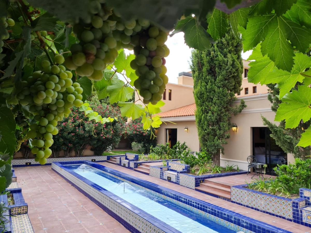 Casa Agostino - Luxury Wine Resort Barrancas Exteriér fotografie